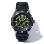 Seiko X BAPE SZEL003