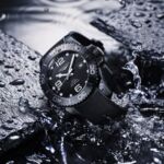 Longines HydroConquest All Black Ceramic L3.784.4.56.9