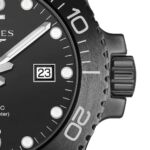 Longines HydroConquest All Black Ceramic L3.784.4.56.9