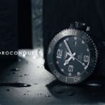Longines HydroConquest All Black Ceramic L3.784.4.56.9