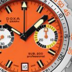 Doxa Sub 200 T.Graph