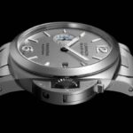 Panerai Luminor Marina se stříbrným číselníkem